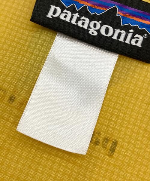 Patagonia（パタゴニア）Patagonia (パタゴニア) フーディニジャケット イエロー サイズ:Lの古着・服飾アイテム