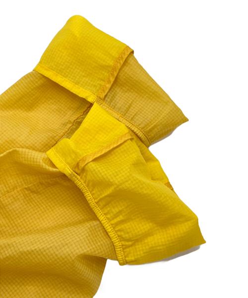 Patagonia（パタゴニア）Patagonia (パタゴニア) フーディニジャケット イエロー サイズ:Lの古着・服飾アイテム