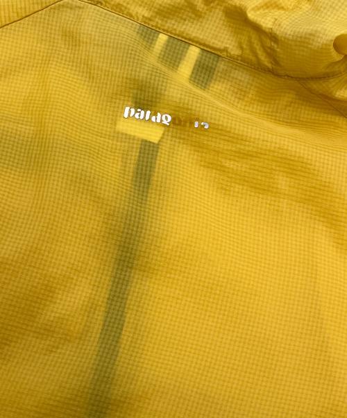 Patagonia（パタゴニア）Patagonia (パタゴニア) フーディニジャケット イエロー サイズ:Lの古着・服飾アイテム
