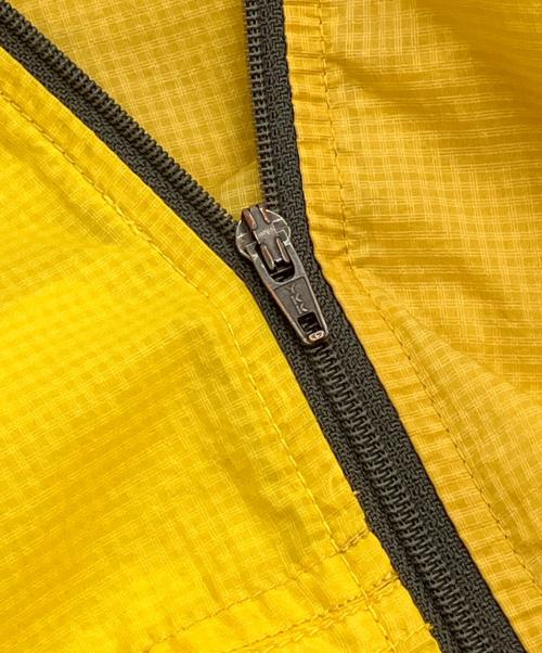 Patagonia（パタゴニア）Patagonia (パタゴニア) フーディニジャケット イエロー サイズ:Lの古着・服飾アイテム