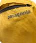 中古・古着 Patagonia (パタゴニア) フーディニジャケット イエロー サイズ:L：5000円