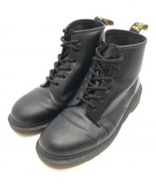Dr.Martens（ドクターマーチン）の古着「6ホールブーツ」｜ブラック