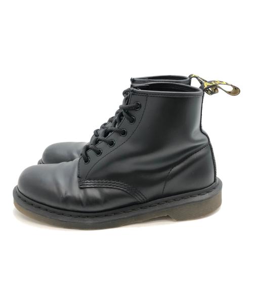 Dr.Martens（ドクターマーチン）Dr.Martens (ドクターマーチン) 6ホールブーツ ブラック サイズ:SIZE 27cmの古着・服飾アイテム