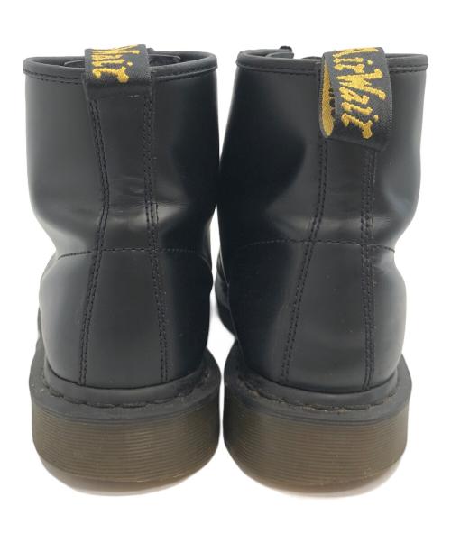 Dr.Martens（ドクターマーチン）Dr.Martens (ドクターマーチン) 6ホールブーツ ブラック サイズ:SIZE 27cmの古着・服飾アイテム