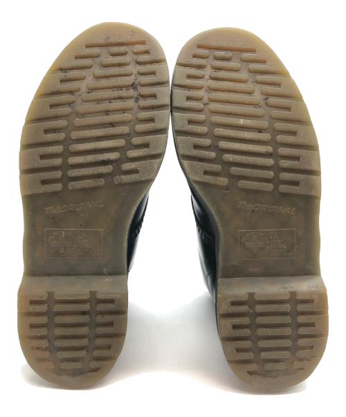 Dr.Martens（ドクターマーチン）Dr.Martens (ドクターマーチン) 6ホールブーツ ブラック サイズ:SIZE 27cmの古着・服飾アイテム