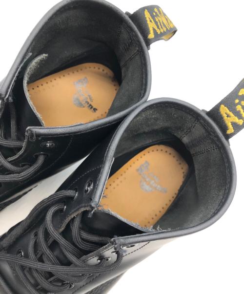 Dr.Martens（ドクターマーチン）Dr.Martens (ドクターマーチン) 6ホールブーツ ブラック サイズ:SIZE 27cmの古着・服飾アイテム