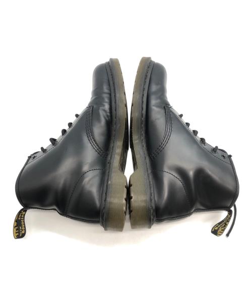 Dr.Martens（ドクターマーチン）Dr.Martens (ドクターマーチン) 6ホールブーツ ブラック サイズ:SIZE 27cmの古着・服飾アイテム