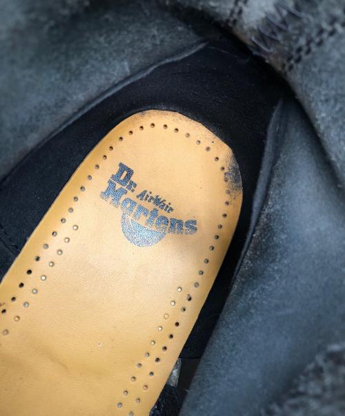 Dr.Martens（ドクターマーチン）Dr.Martens (ドクターマーチン) 6ホールブーツ ブラック サイズ:SIZE 27cmの古着・服飾アイテム
