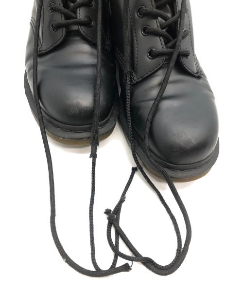 Dr.Martens（ドクターマーチン）Dr.Martens (ドクターマーチン) 6ホールブーツ ブラック サイズ:SIZE 27cmの古着・服飾アイテム
