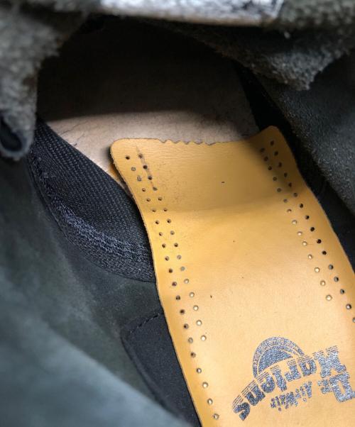 Dr.Martens（ドクターマーチン）Dr.Martens (ドクターマーチン) 6ホールブーツ ブラック サイズ:SIZE 27cmの古着・服飾アイテム