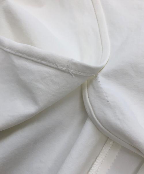 LE PHIL（ル フィル）LE PHIL (ル フィル) 7分袖カットソー ホワイト サイズ:Freeの古着・服飾アイテム