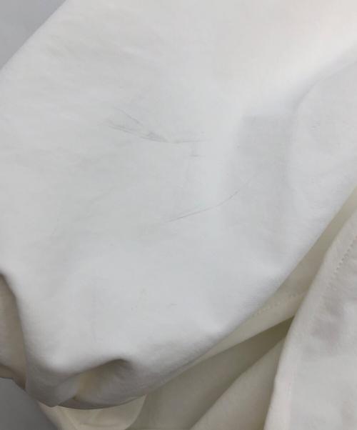 LE PHIL（ル フィル）LE PHIL (ル フィル) 7分袖カットソー ホワイト サイズ:Freeの古着・服飾アイテム