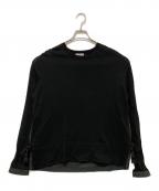 MONCLERモンクレール）の古着「GIROCOLLO」｜ブラック