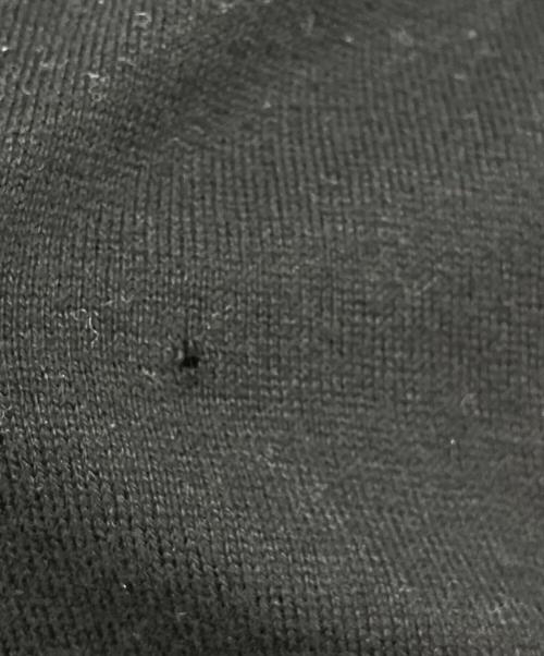 MONCLER（モンクレール）MONCLER (モンクレール) GIROCOLLO ブラック サイズ:SIZE Mの古着・服飾アイテム