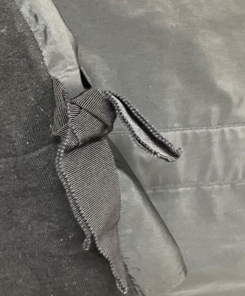MONCLER（モンクレール）MONCLER (モンクレール) GIROCOLLO ブラック サイズ:SIZE Mの古着・服飾アイテム