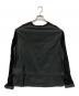 MONCLER (モンクレール) GIROCOLLO ブラック サイズ:SIZE M：22000円