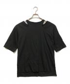 Room no.8ルームエイト）の古着「半袖カットソー」｜ブラック
