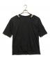 Room no.8（ルームエイト）の古着「半袖カットソー」｜ブラック