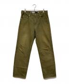LEVI'Sリーバイス）の古着「SilverTab」｜カーキ