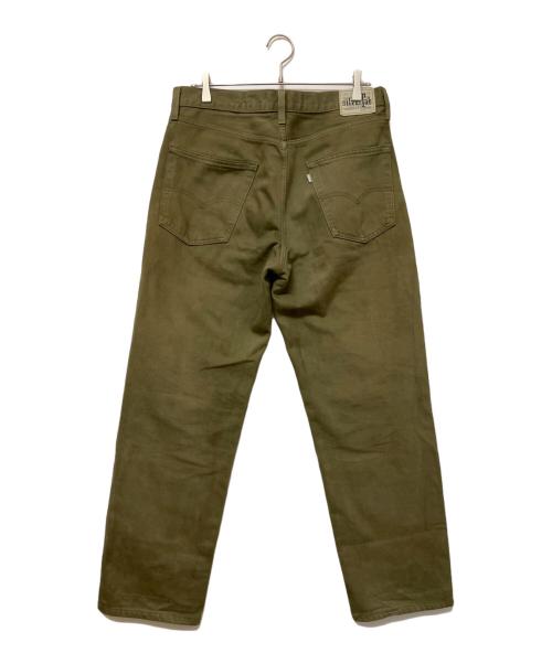 LEVI'S（リーバイス）LEVI'S (リーバイス) SilverTab カーキ サイズ:W30×L30の古着・服飾アイテム