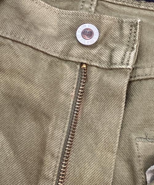LEVI'S（リーバイス）LEVI'S (リーバイス) SilverTab カーキ サイズ:W30×L30の古着・服飾アイテム