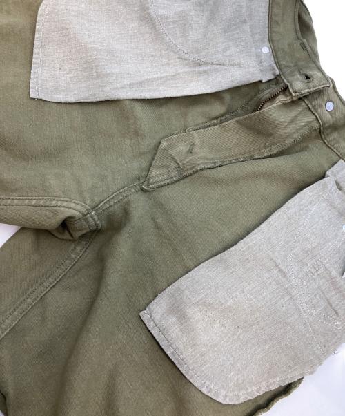 LEVI'S（リーバイス）LEVI'S (リーバイス) SilverTab カーキ サイズ:W30×L30の古着・服飾アイテム