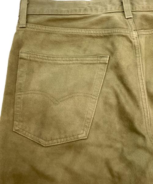LEVI'S（リーバイス）LEVI'S (リーバイス) SilverTab カーキ サイズ:W30×L30の古着・服飾アイテム
