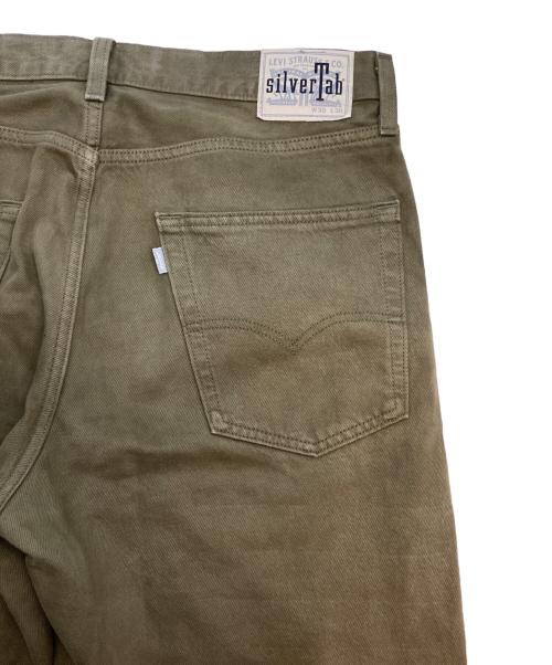 LEVI'S（リーバイス）LEVI'S (リーバイス) SilverTab カーキ サイズ:W30×L30の古着・服飾アイテム