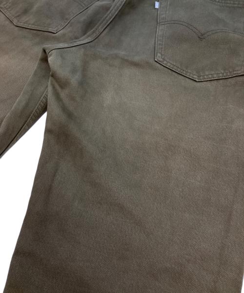 LEVI'S（リーバイス）LEVI'S (リーバイス) SilverTab カーキ サイズ:W30×L30の古着・服飾アイテム