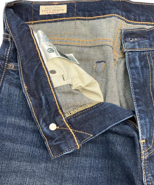 LEVI'S PReMIUM（リーバイス プレミアム）LEVI'S PReMIUM (リーバイス プレミアム) デニムパンツ インディゴ サイズ:W30×L32の古着・服飾アイテム