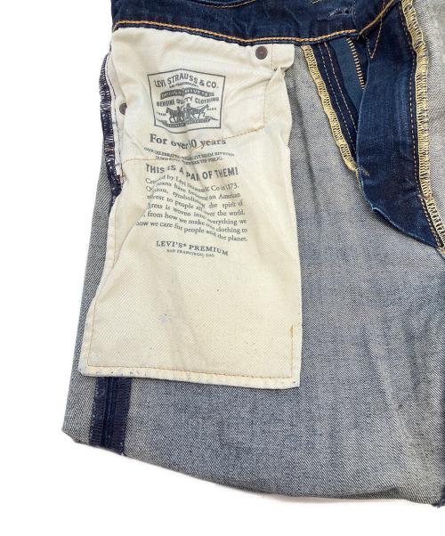 LEVI'S PReMIUM（リーバイス プレミアム）LEVI'S PReMIUM (リーバイス プレミアム) デニムパンツ インディゴ サイズ:W30×L32の古着・服飾アイテム