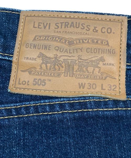 LEVI'S PReMIUM（リーバイス プレミアム）LEVI'S PReMIUM (リーバイス プレミアム) デニムパンツ インディゴ サイズ:W30×L32の古着・服飾アイテム