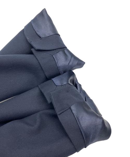 LURAKU（ルラク）LURAKU (ルラク) ダブルジャケット ネイビー サイズ:SIZE Mの古着・服飾アイテム