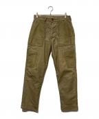 freewheelersフリーホイーラーズ）の古着「CIVILIAN CREW」｜ベージュ