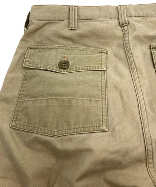 freewheelers（フリーホイーラーズ）FREEWHEELERS (フリーホイーラーズ) CIVILIAN CREW ベージュ サイズ:30-34の古着・服飾アイテム