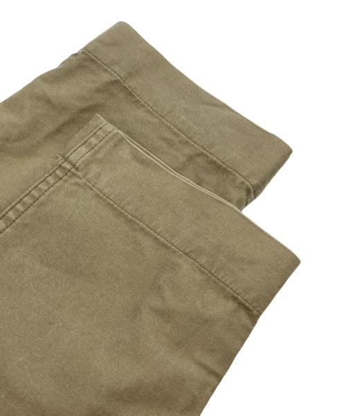 freewheelers（フリーホイーラーズ）FREEWHEELERS (フリーホイーラーズ) CIVILIAN CREW ベージュ サイズ:30-34の古着・服飾アイテム