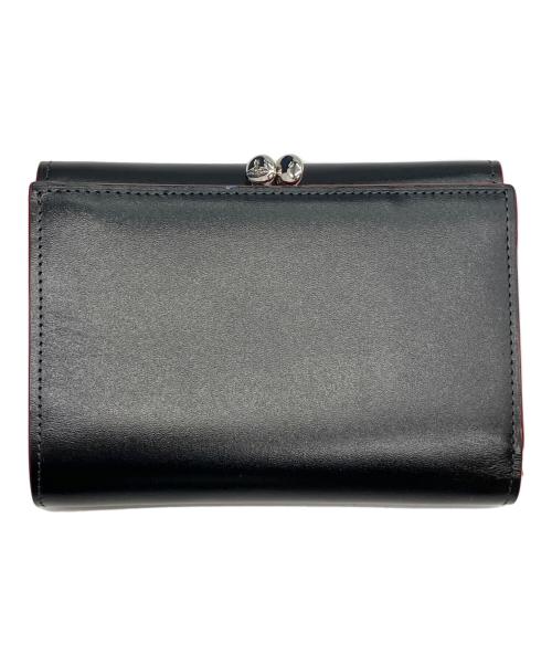 Vivienne Westwood（ヴィヴィアンウエストウッド）Vivienne Westwood (ヴィヴィアンウエストウッド) SINPL TINY QRB ブラック×レッドの古着・服飾アイテム