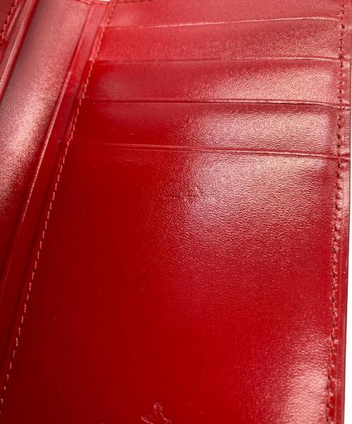 Vivienne Westwood（ヴィヴィアンウエストウッド）Vivienne Westwood (ヴィヴィアンウエストウッド) SINPL TINY QRB ブラック×レッドの古着・服飾アイテム