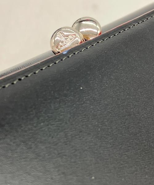 Vivienne Westwood（ヴィヴィアンウエストウッド）Vivienne Westwood (ヴィヴィアンウエストウッド) SINPL TINY QRB ブラック×レッドの古着・服飾アイテム