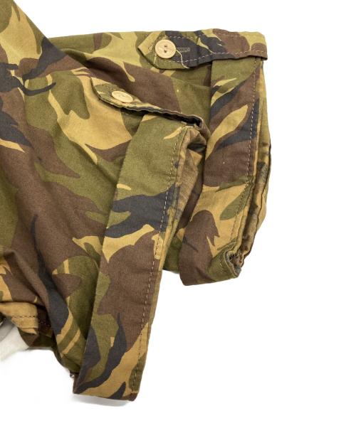 LUKER BY NEIGHBOR HOOD（ルーカーバイネイバーフッド）LUKER BY NEIGHBOR HOOD (ルーカーバイネイバーフッド) 半袖シャツ ブラウン サイズ:SIZE Sの古着・服飾アイテム