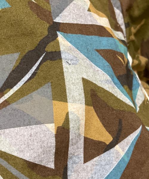 LUKER BY NEIGHBOR HOOD（ルーカーバイネイバーフッド）LUKER BY NEIGHBOR HOOD (ルーカーバイネイバーフッド) 半袖シャツ ブラウン サイズ:SIZE Sの古着・服飾アイテム