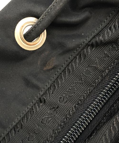 PRADA（プラダ）PRADA (プラダ) リュック ブラックの古着・服飾アイテム