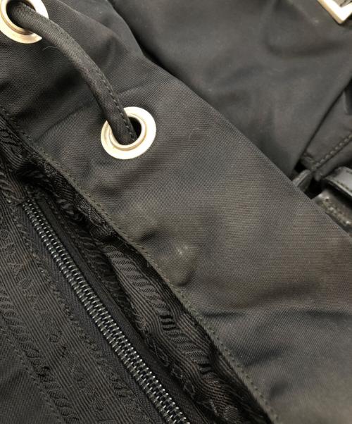 PRADA（プラダ）PRADA (プラダ) リュック ブラックの古着・服飾アイテム
