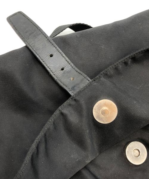 PRADA（プラダ）PRADA (プラダ) リュック ブラックの古着・服飾アイテム