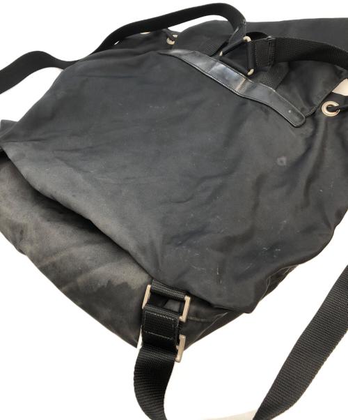 PRADA（プラダ）PRADA (プラダ) リュック ブラックの古着・服飾アイテム
