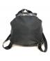 PRADA (プラダ) リュック ブラック：17000円