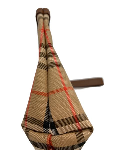 Burberry's（バーバリー）Burberry's (バーバリー) セカンドポーチ ベージュの古着・服飾アイテム