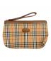 Burberry's（バーバリー）の古着「セカンドポーチ」｜ベージュ