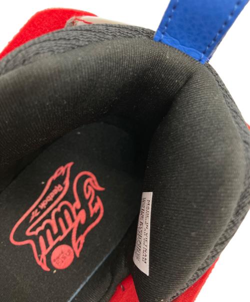 reebox（リーボック）Reebox (リーボック) INSTAPUMP FURY 95 レッド×ホワイト サイズ:27.5の古着・服飾アイテム