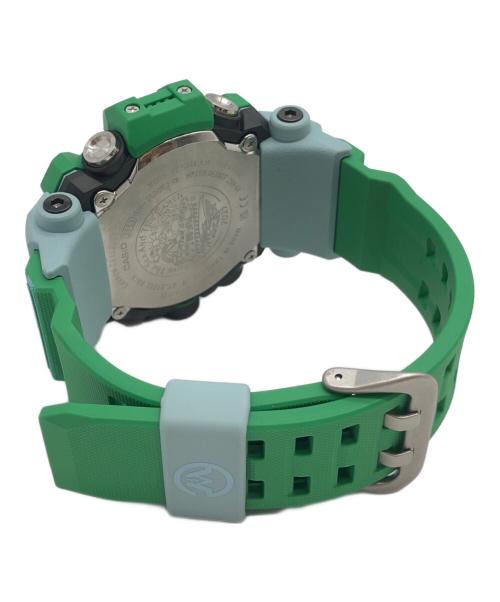 CASIO（カシオ）CASIO (カシオ) デジタルウォッチ グリーンの古着・服飾アイテム